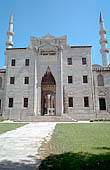 Istanbul, Sleymaniye Mosque 